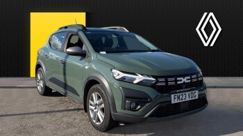 Dacia Sandero Stepway 1.0 TCe Expression 5dr Petrol Hatchback